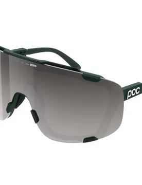 Occhiali Da Sole Devour Pargasite Green / Clarity Road / Sunny Silver