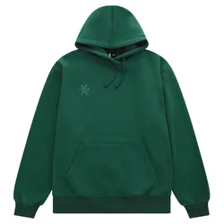Basic Hoodie Dark Green 12-14 Years