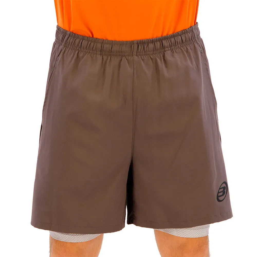 Bullpadel Manzan Shorts Coke 2XL - Bullpadel - FashionsVida