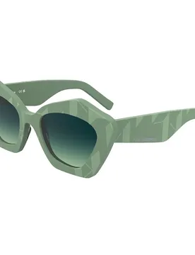 Karl Occhiali Da Sole Da Donna Kl6199s Sage Medio Green 5/CAT3