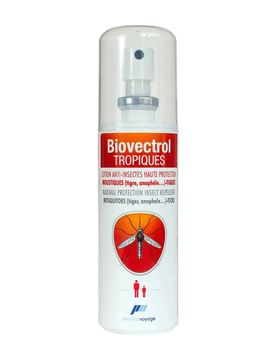Anti-Mücken-Spray Biovectrol Tropiques Default Title adult