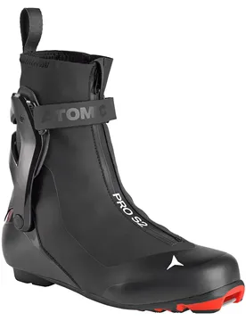 Chaussures De Ski Nordique Pro S2 Black 28.5 Homme