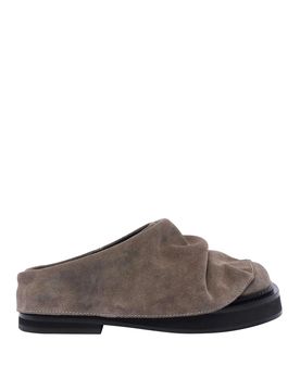 The Attico Mini-Sabot Robin