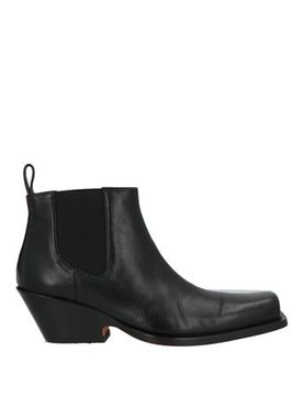 Stiefelette Damen Schwarz 37 Damen