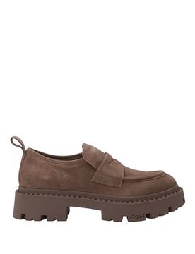 Mocasines Mujer Caqui 36,39 Mujer