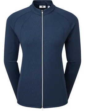 FootJoy Jacke Embossed, navy s - FootJoy - FashionsVida