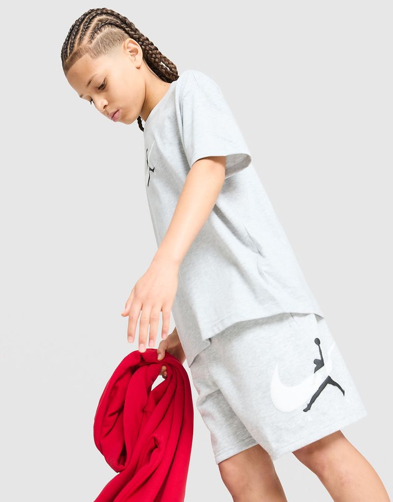 Pantaloncino Arch Junior - Grigio, grigio grigio Bambino taglia 8-10Y