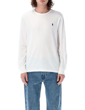 Classic Fit Long-Sleeve T-Shirt for Men