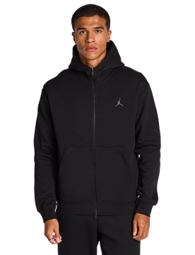 Sport Herren Kapuzenpullover - Schwarz - Größe XL Black XL