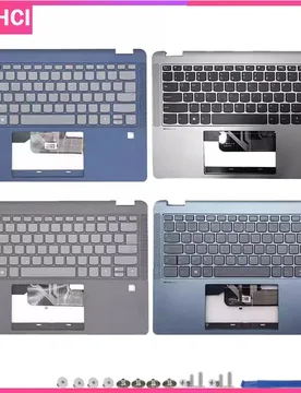 New Palmrest Upper Case With US Einglish Backlit Keyboard For Lenovo Ideapad Flex 5-14ABR8 Flex 5-14ALC7 Flex5-14IAU7 5CB1K20715 - Aliexpress - FashionsVida