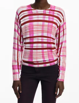 Desigual Damen Rosa 25WWJF41_RS3049