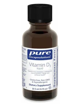Encapsulations Integratore Alimentare Di Vitamina D3 22.5ml