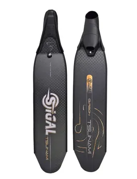 Pinne Da Pesca Subacquea Tsunami 12k Super Soft