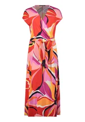Kleid Lang 1/2 Arm female