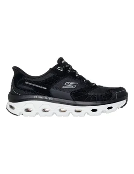 Sneakers nere con Memory Foam Glide-Step Sole Paradise Valley 36 - Skechers - FashionsVida
