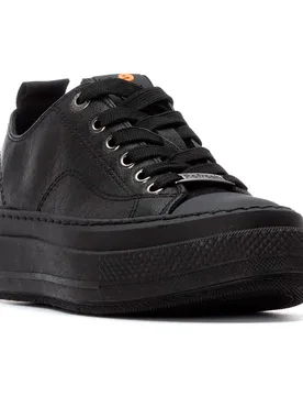 Refresh Sneaker 173072 Black EU 36 - Refresh - FashionsVida