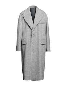 Dolce&Gabbana Abrigo Hombre Gris perla 48,50 Hombre