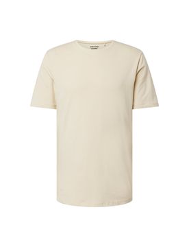 BLEND Camiseta beige