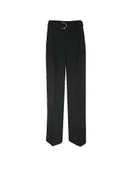 Pantaloni Marlene TAPIANA nero 36