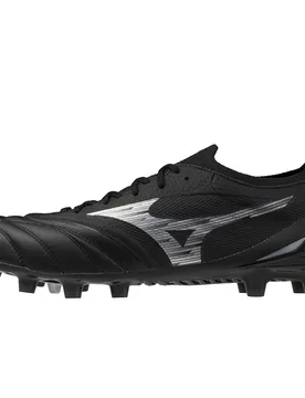 Morelia neo iv elite botas de futbol cesped artificial Negro (40) - Mizuno - FashionsVida