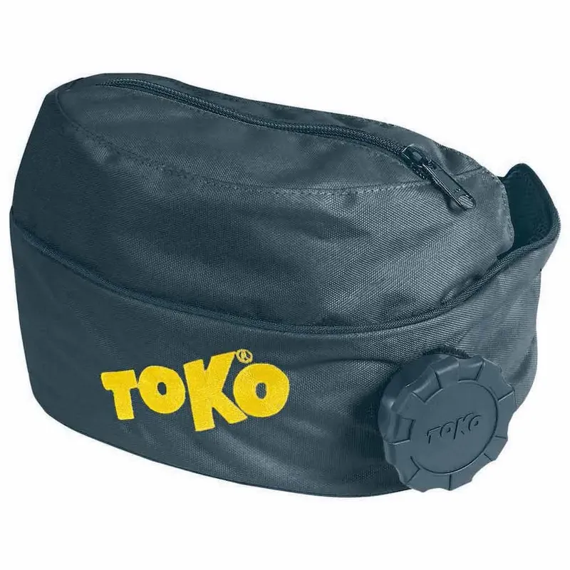 Sac Banane Logo 800ml Black One Size unisex