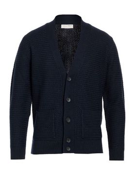 Strickjacke Herren Marineblau 46 Herren