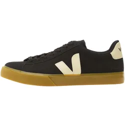 Campo Suede Black / Pierre / Natural 41 Damen