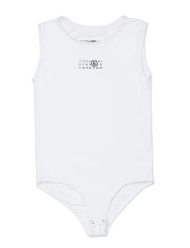MM6 Maison Margiela Body Con Stampa