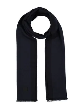 Schal Damen Nachtblau -- Damen - Ferragamo - FashionsVida