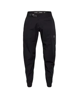 Pantalones de ciclismo de invierno para hombre Ranger Water negro 36 - FOX - FashionsVida