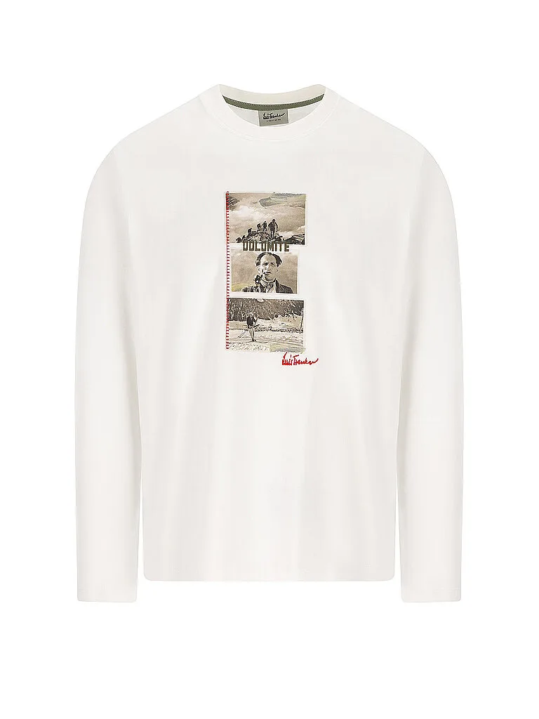 Camisa tradicional LURICO blanco L - LUIS TRENKER - FashionsVida