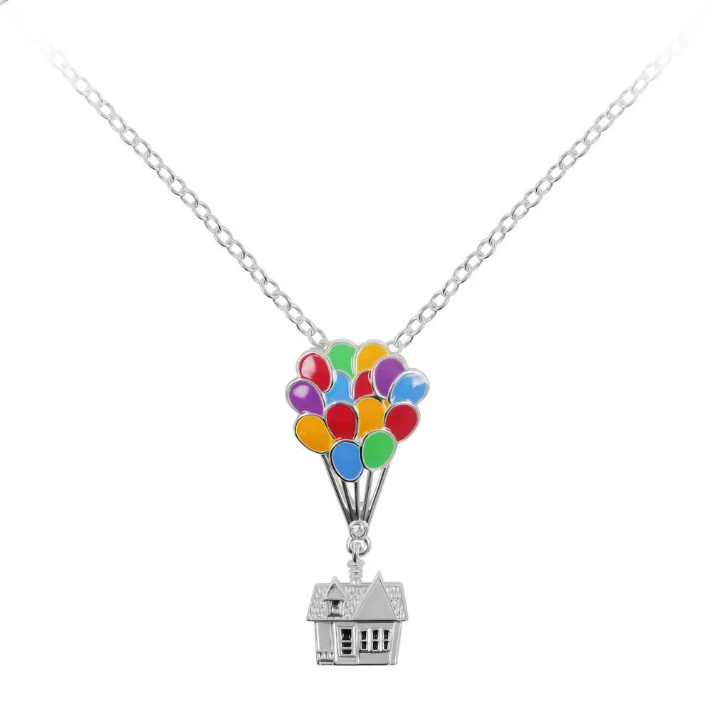 Pendentif Up House Disney Multicolor One Size unisex - Peers Hardy - FashionsVida