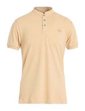 Polo Hombre Beige L,M,S,XL,XXL Hombre