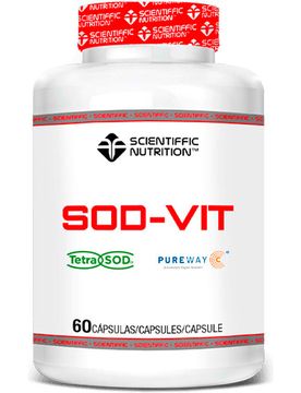 Sod-vit tetrasod vitamin c 60caps (UNICA)