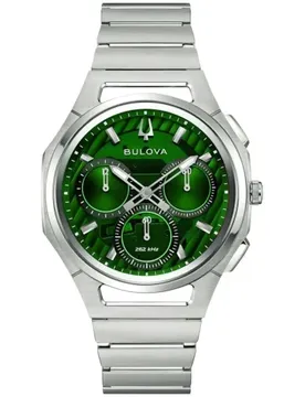 Orologio Uomo Bulova Curv 96A338