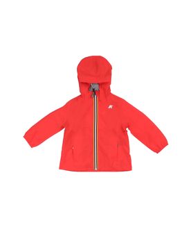 K-Way Giacconi red