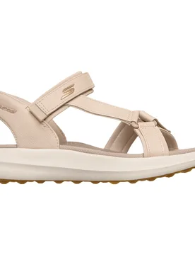Golfschuhe Damen Go Golf Sandale, beige/natur 36 - Skechers - FashionsVida