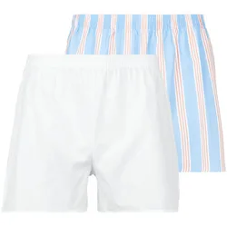 Boxershorts Heritage Chaine Et Trame Pack De 2 Eu L