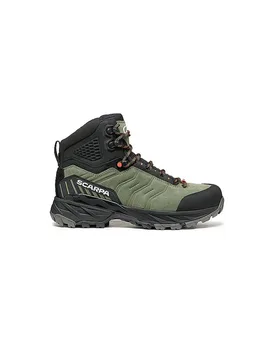 Chaussures de randonnée Rush Trek GTX olive 41 - Scarpa - FashionsVida