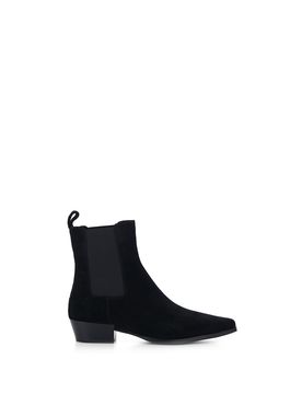 Stivaletti Texani NERO 39