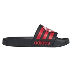 Adilette Shower Frankfurt Slides Core Black / Sge Red / Sge Red UK 10 Men,Women