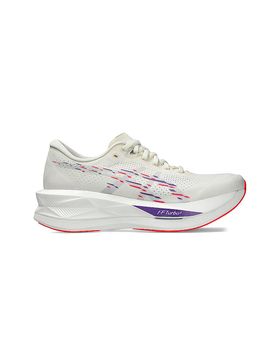 Zapatillas de competición para mujer Sonicblast blanco 40