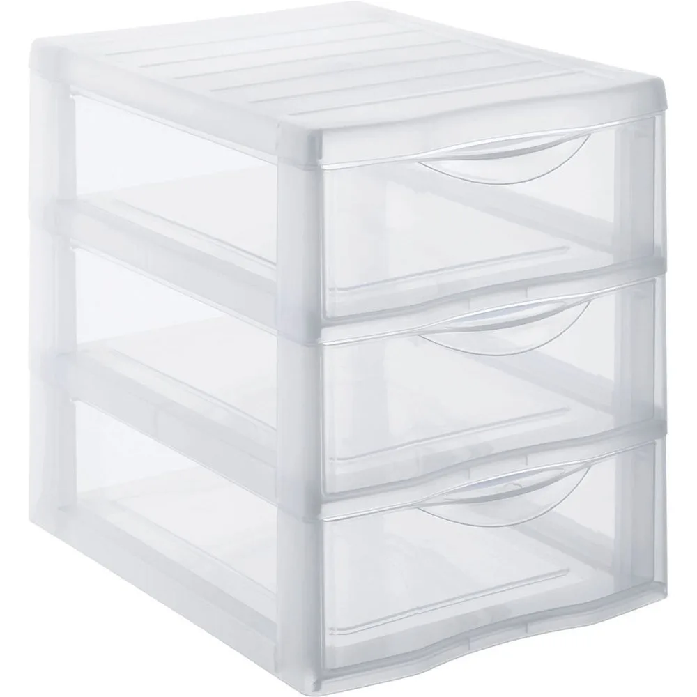 Organizador con 3 cajones Orgamix - El Corte Inglés - FashionsVida