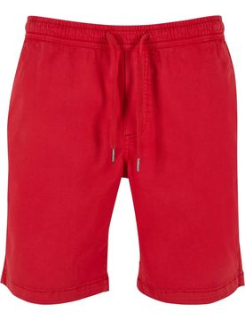 Urban Classics Pantalón rojo