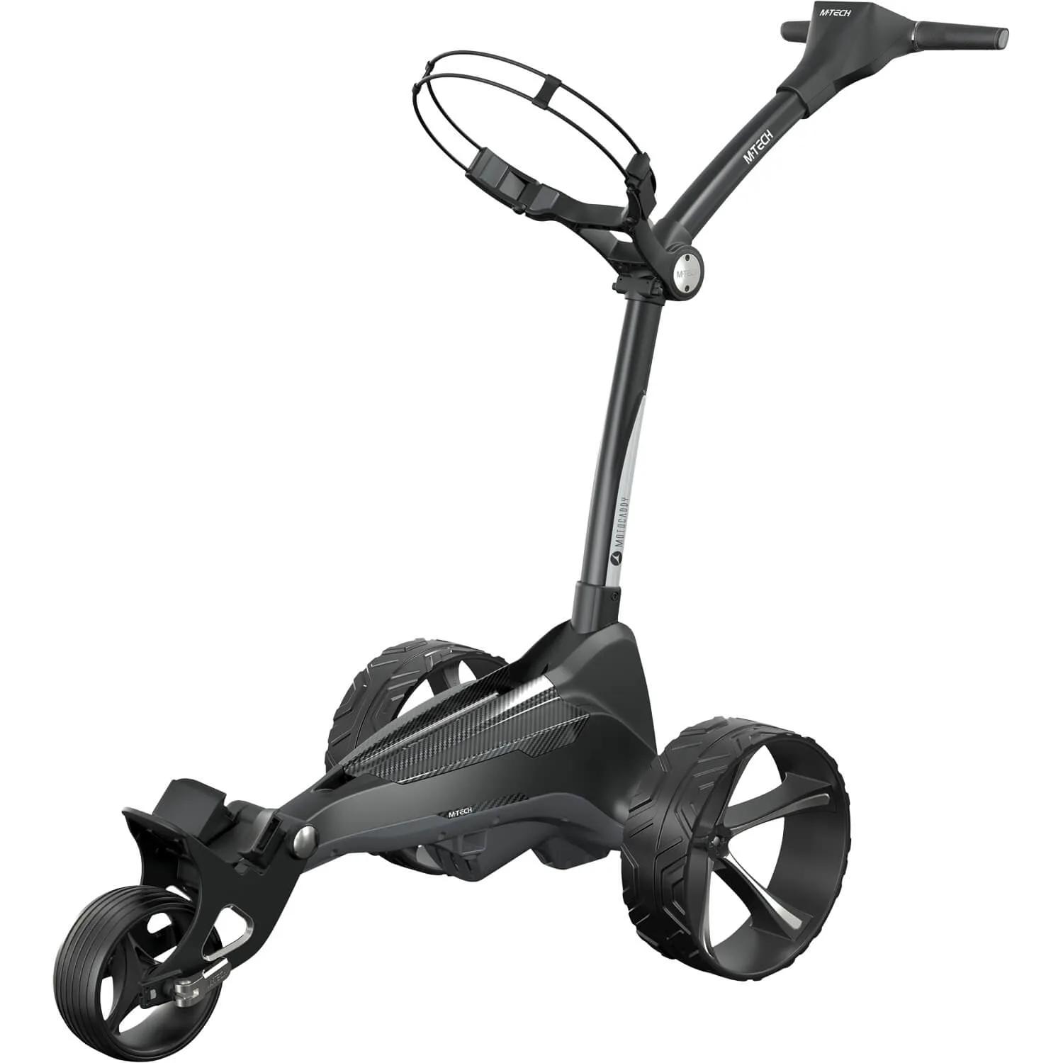 E-Trolley M-Tech GPS Ultra Lithium, schwarz - Motocaddy - FashionsVida