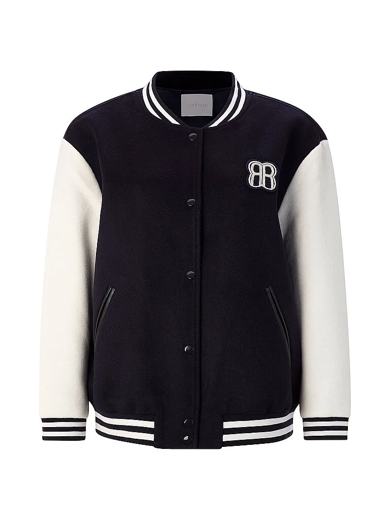 Richroyal Blouson blu 38 - Richroyal - FashionsVida