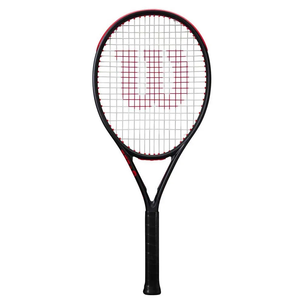 Clash 26 V3.0 Junior Tennis Racket Black / One Size - Wilson - FashionsVida