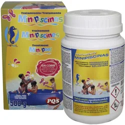 Tratamiento Minipiscinas 500 g