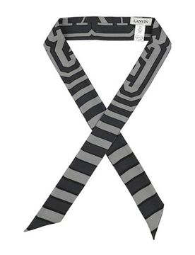 LANVIN Schal Damen Grau -- Damen