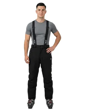 Pantalon Kristoff Ii Black L